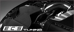 ECS Kohlefaser Luft-Technik Intake System - B8 3.0T