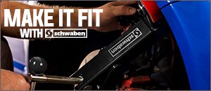New Schwaben Fender Lip Roller