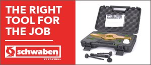 The New Schwaben Crankshaft Pulley Removal Tool Set