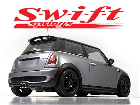 Swift Spec-R Lowering Springs Mini Cooper R53 (2002-2006) 4X901R –  Redline360