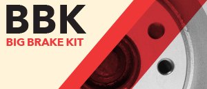 VW MK4 & New Beetle Big Brake Kits