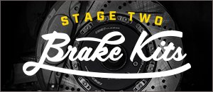Price Drop on Stage 2 Brake Kits