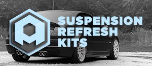BMW E46 M3 Suspension Refresh and Repair