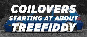 FK/JOM/ECS Coilover Sale - Limited Time Only