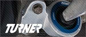 Turner Front Control Arm Monoball Upgrade | BMW E46 M3