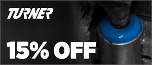 Turner Shifter Bushings for your BMW