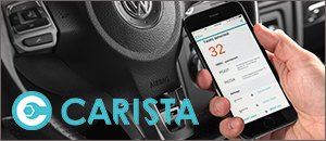 Carista OBD2 Dongle - VW/Audi