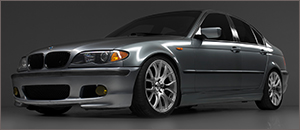 Drivetrain Mounts for your BMW E46 3 Series