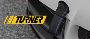 M Sport Tow Straps from Turner