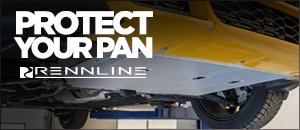 Rennline Skid Plates For Your MINI Cooper
