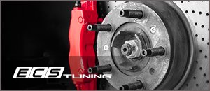 ECS Tuning Wheel Stud Conversion Kits - MINI