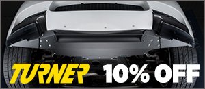 10% Off - Turner Motorsport E9X M3 Skid Plate
