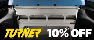 10% Off | Turner Aluminum Skid Plate | BMW F8X M3/M4