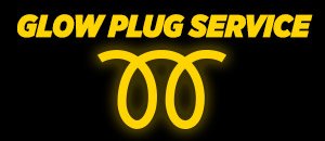 BMW M57 Diesel Glow Plug Service