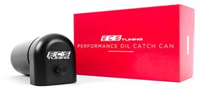 ECS Performance Baffled Oil Catch Can for your Audi