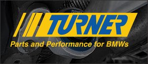 Turner Front Control Arm Monoball Upgrade | BMW E46 M3