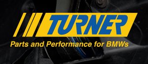 Turner Thrust Arm Monoball Bearings for your E39