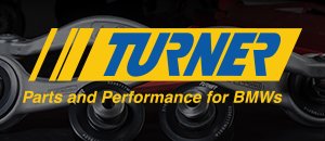 Monoball Thrust Arm Bearings from Turner | F8X M2/M3/M4