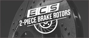 ECS 2-Piece Rotors |VW/Audi