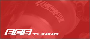 VW/Audi ECS Billet Aluminum Oil Filter Housing