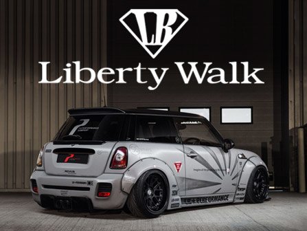 2007 mini cooper s body kit