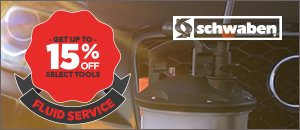 Fluid Extractors and Oil Filter Tools - Audi/VW