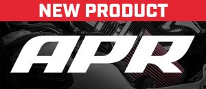 APR Open Carbon Fiber Intake System