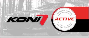 KONI Special Active Shock Kits - BMW E39 5 Series