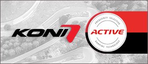KONI Special Active Shock Kits - BMW X3