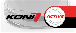 KONI Special Active Shock Kits - BMW F3X 3/4 Series