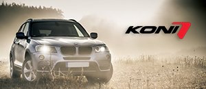 New Suspension Options from KONI |E70 xDrive