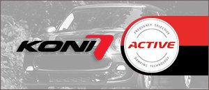 KONI Special Active Shock Kits - MINI F55-F57