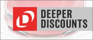 Deeper Discounts on DINAN Products