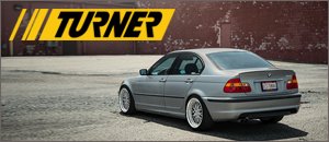 E46 3 Series Poly Front Control Arm Bushings