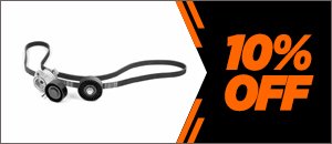 BMW E9X 3 Series Belt Service