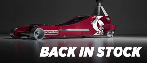 Schwaben Low Profile 2 Ton Aluminum Floor Jack