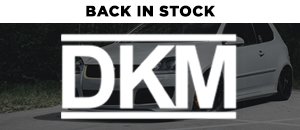 DKM Clutch Options - In Stock