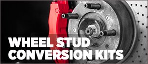ECS Tuning Wheel Stud Conversion Kits | VW