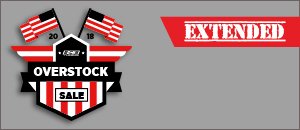 Overstock Sale | VW Sale Products
