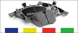 BMW E60 5 Series - EBC Braking - Know Your Stuff