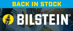 Bilstein Suspension Components | Audi B8 Chassis