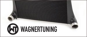 Wagner Tuning Front Mount Intercooler Kit - VW MK7