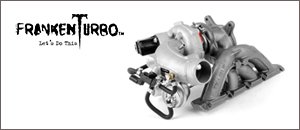 VW 2.0T FrankenTurbo F23T Hybrid Turbo Upgrade