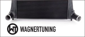 Wagner Tuning Front Mount Intercooler Kit - VW 2.0T