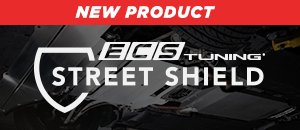 New ECS Tuning Tunnel Shield for your Audi B8 A4/S4
