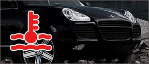 Porsche Cayenne S Coolant Pipe Kits
