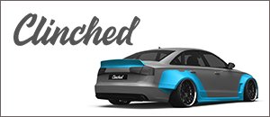 Widebody Kits, Fender Flares, and More from Clinched!