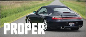 The Proper Oil for your Porsche