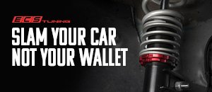 ECS Performance Coilovers