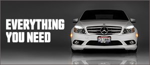 Oil Service Kits for your Mercedes-Benz C300 V6